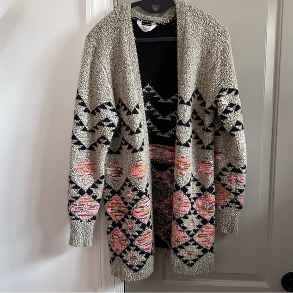 Chunky cardigan - Picture 2 of 8